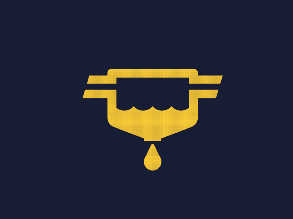 diesel fuel filter light